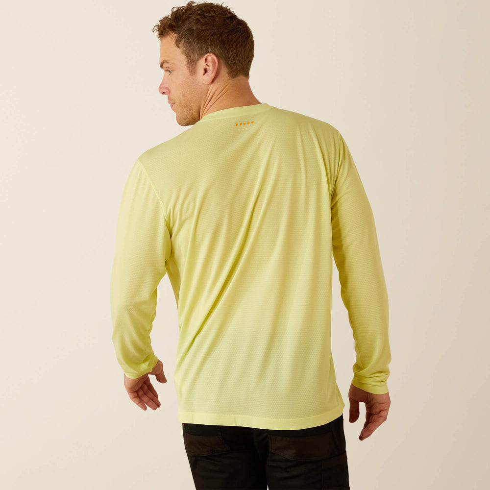 Men Rebar Heat Fighter Staple T-Shirt | Ariat Discount