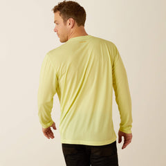 Men Rebar Heat Fighter Staple T-Shirt | Ariat Discount