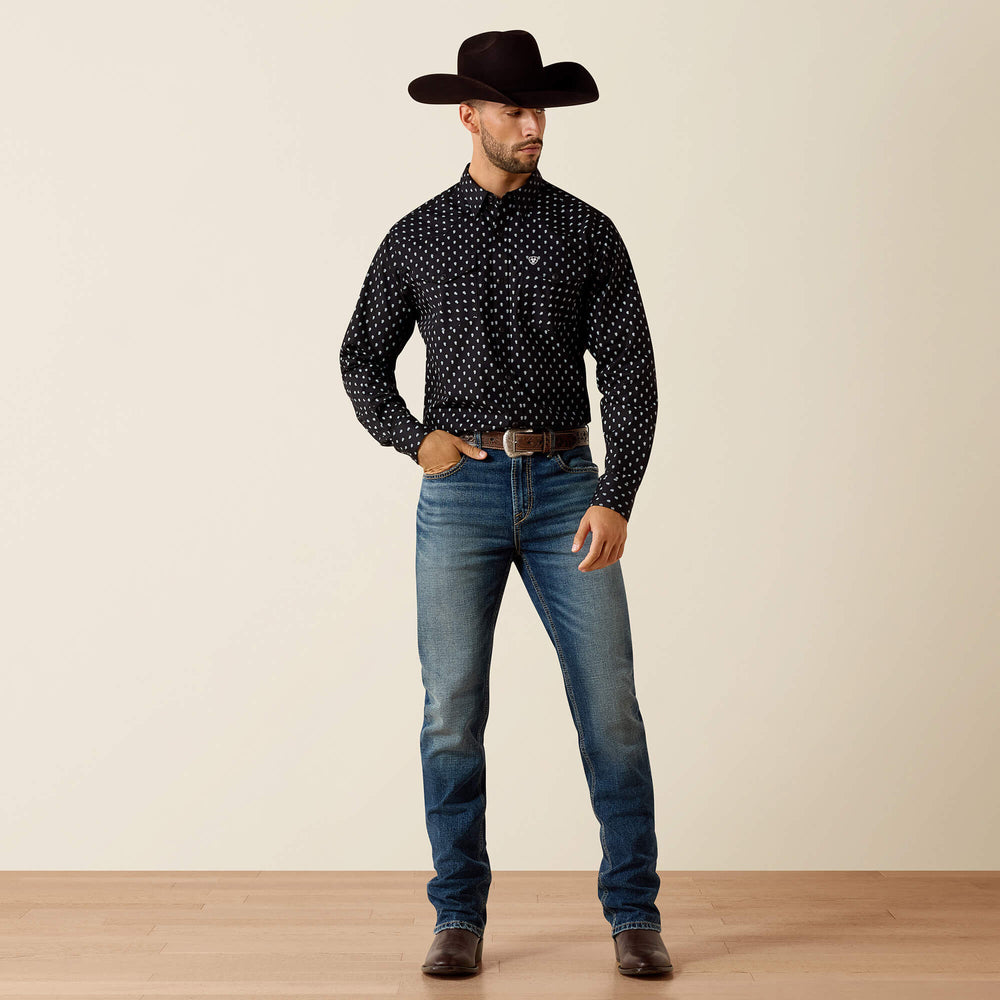 Men Truth Fitted Snap Shirt | Ariat near me