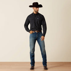 Men Truth Fitted Snap Shirt | Ariat near me