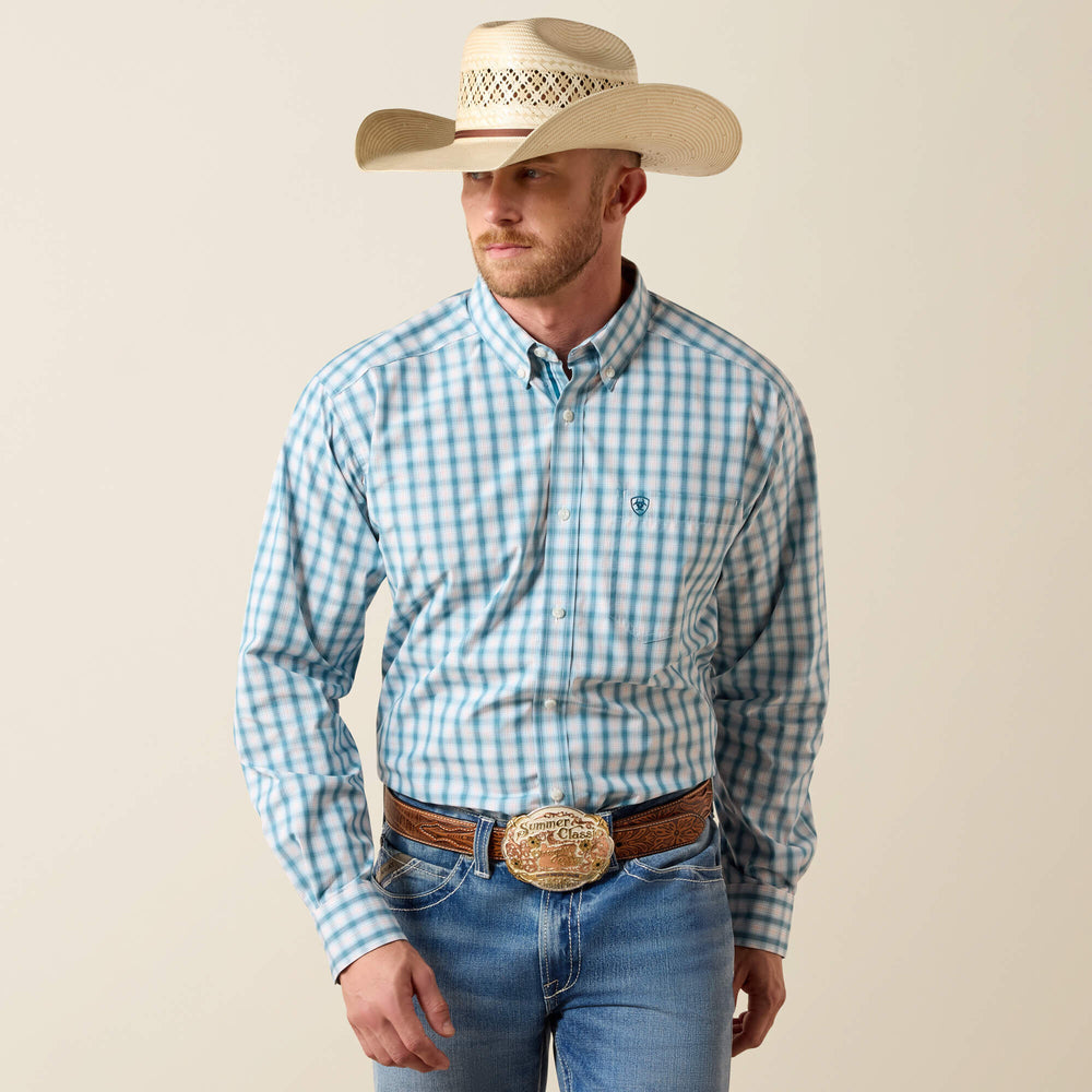 Men Pro Series John Classic Fit Shirt | Ariat Outlet