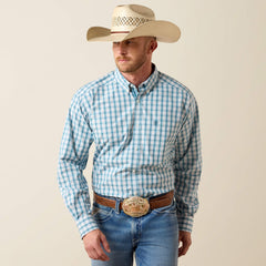 Men Pro Series John Classic Fit Shirt | Ariat Outlet