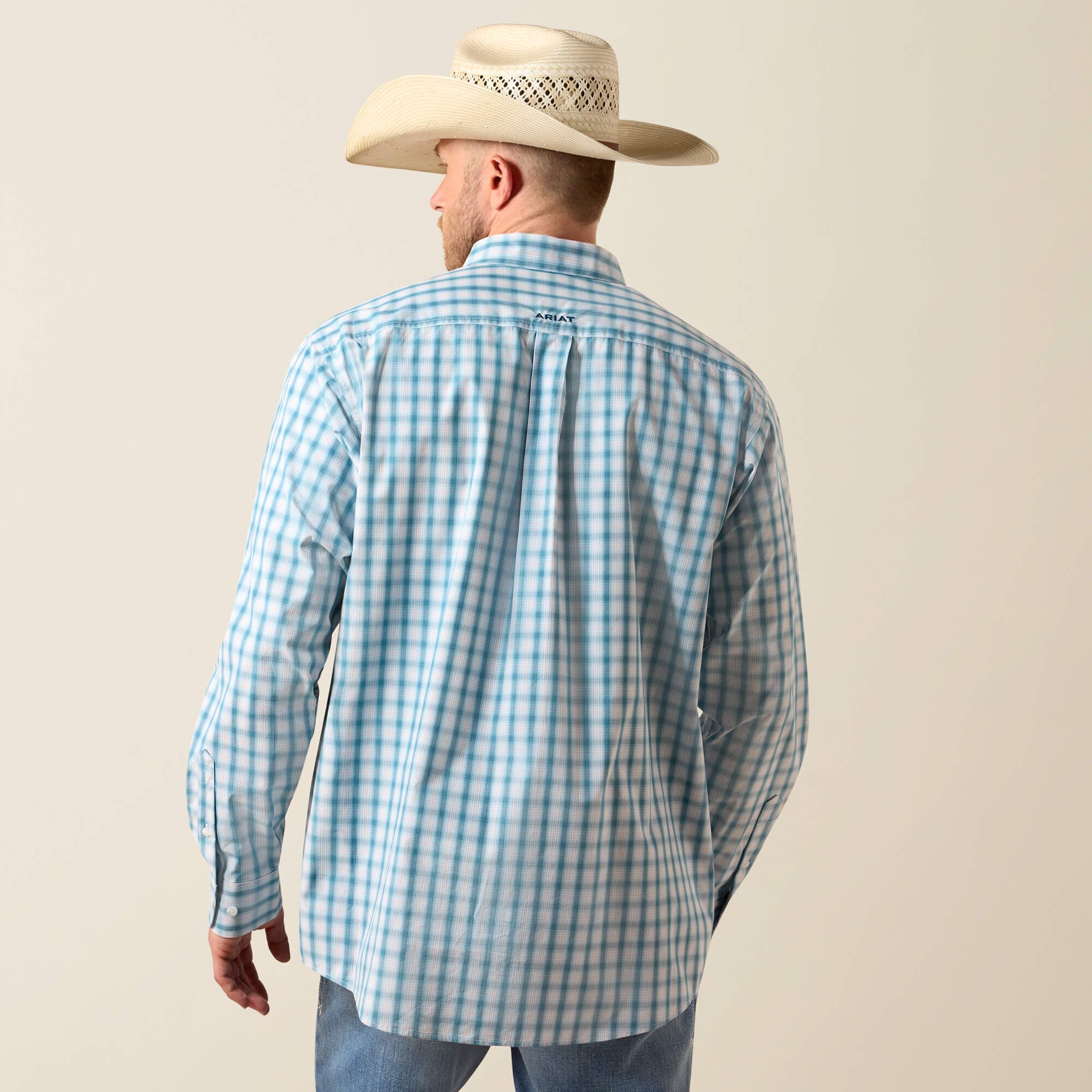 Men Pro Series John Classic Fit Shirt | Ariat Outlet