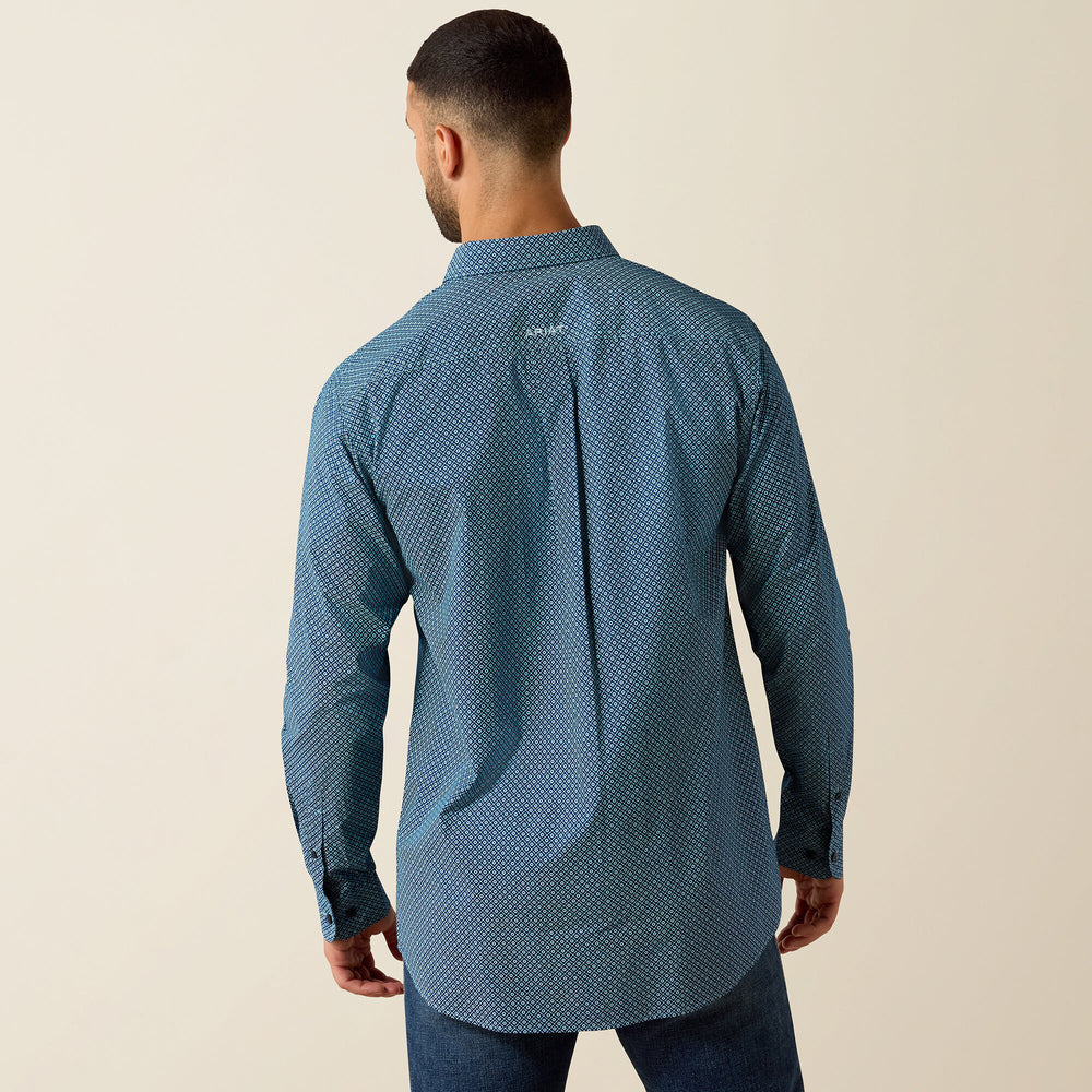 Men Jordi Fitted Shirt | Ariat for sale