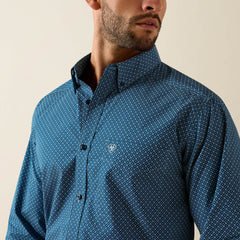 Men Jordi Fitted Shirt | Ariat for sale
