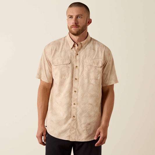 Men Printed VentTEK Outbound Classic Fit Shirt | Ariat near me