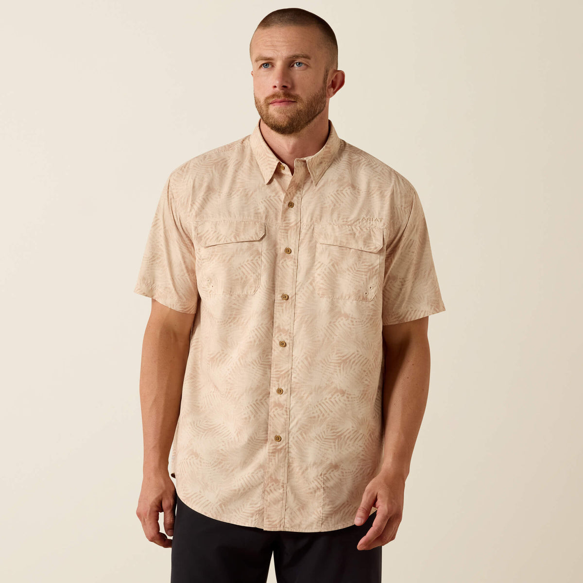 Men Printed VentTEK Outbound Classic Fit Shirt | Ariat near me