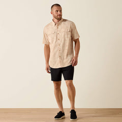 Men Printed VentTEK Outbound Classic Fit Shirt | Ariat near me