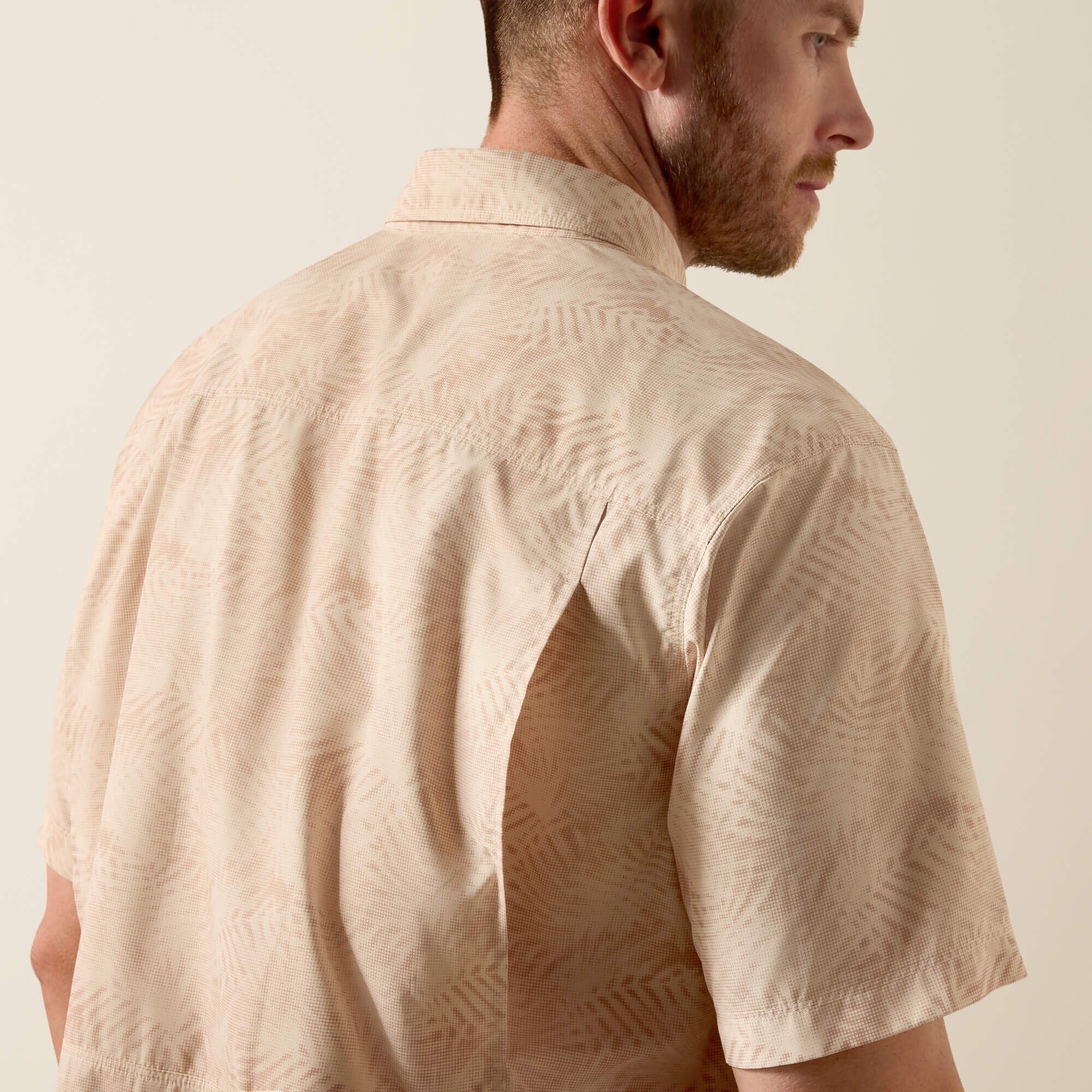 Men Printed VentTEK Outbound Classic Fit Shirt | Ariat near me