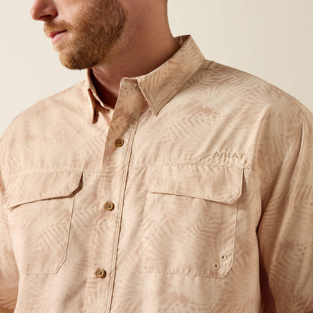 Men Printed VentTEK Outbound Classic Fit Shirt | Ariat near me
