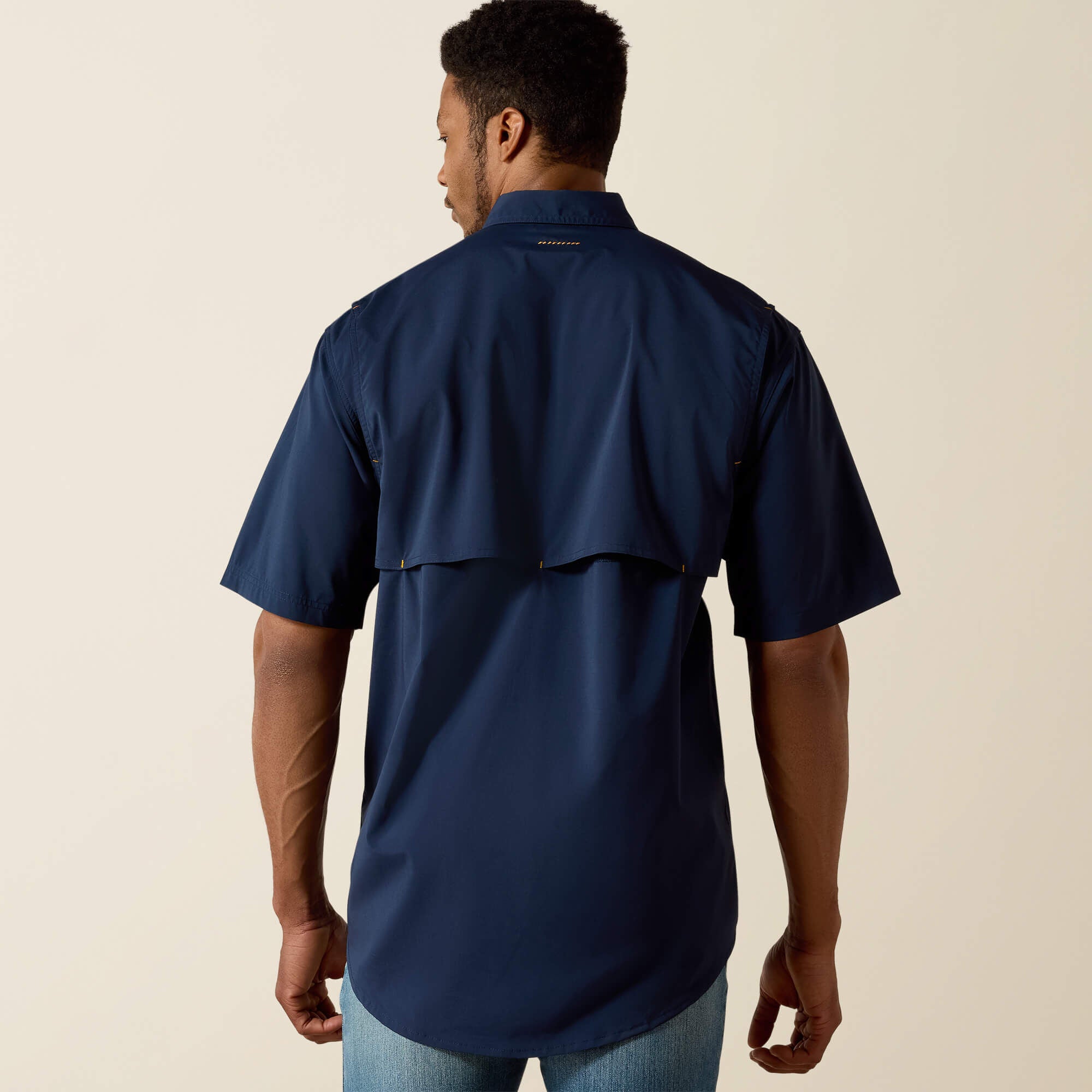 Men Rebar Made Tough VentTEK DuraStretch Work Shirt | Ariat