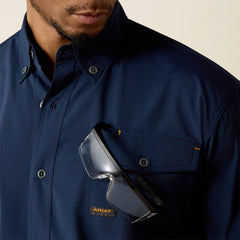 Men Rebar Made Tough VentTEK DuraStretch Work Shirt | Ariat