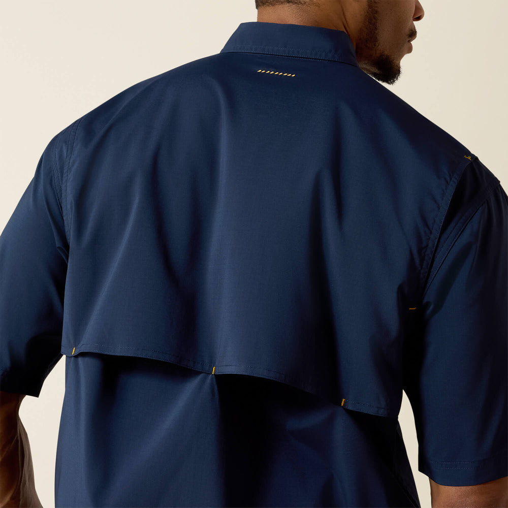 Men Rebar Made Tough VentTEK DuraStretch Work Shirt | Ariat