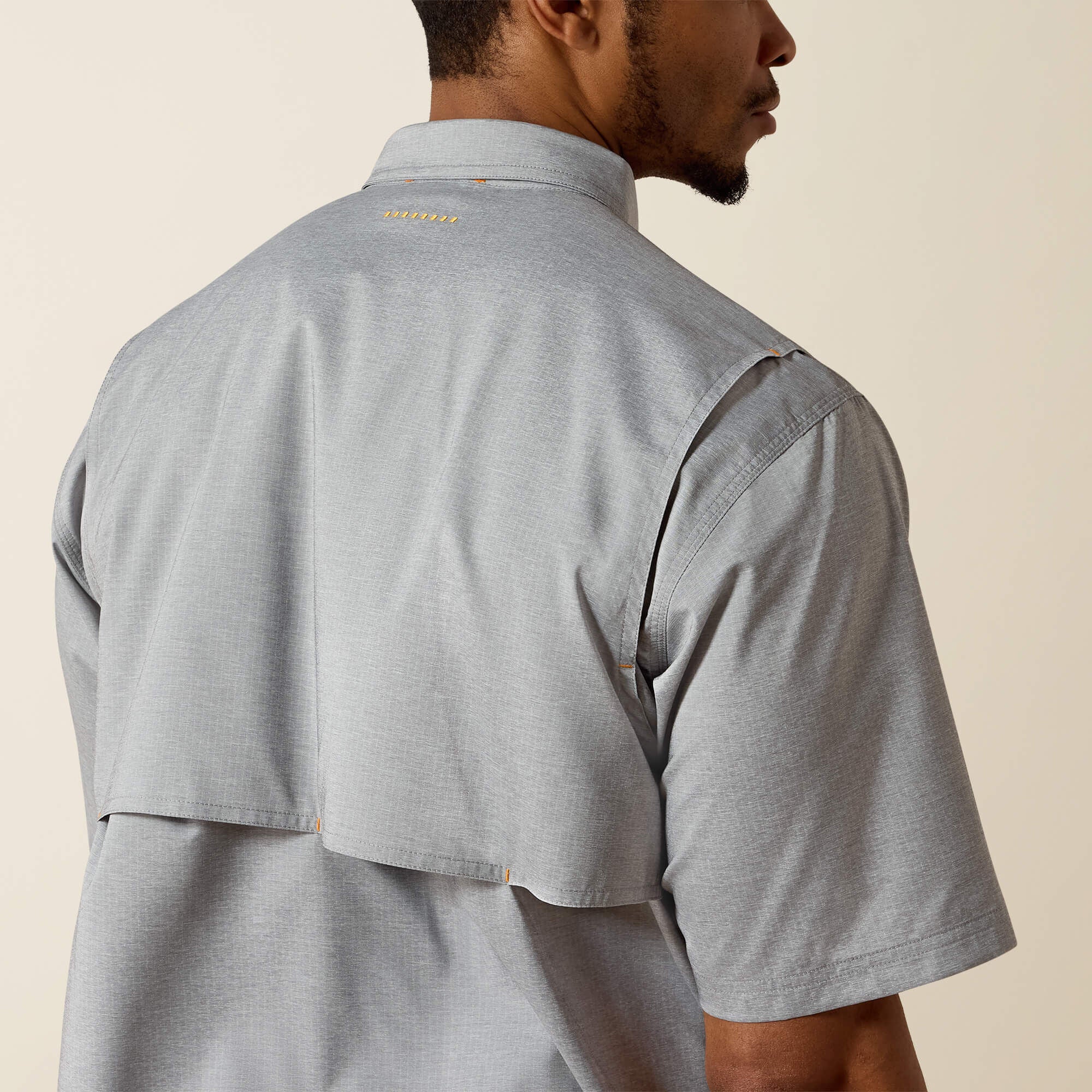 Men Rebar Made Tough VentTEK DuraStretch Work Shirt | Ariat Discount