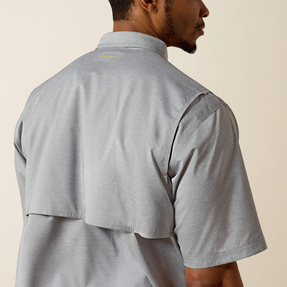 Men Rebar Made Tough VentTEK DuraStretch Work Shirt | Ariat Discount