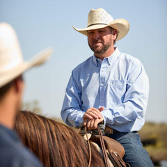 Men 360 Airflow Classic Fit Shirt | Ariat Online