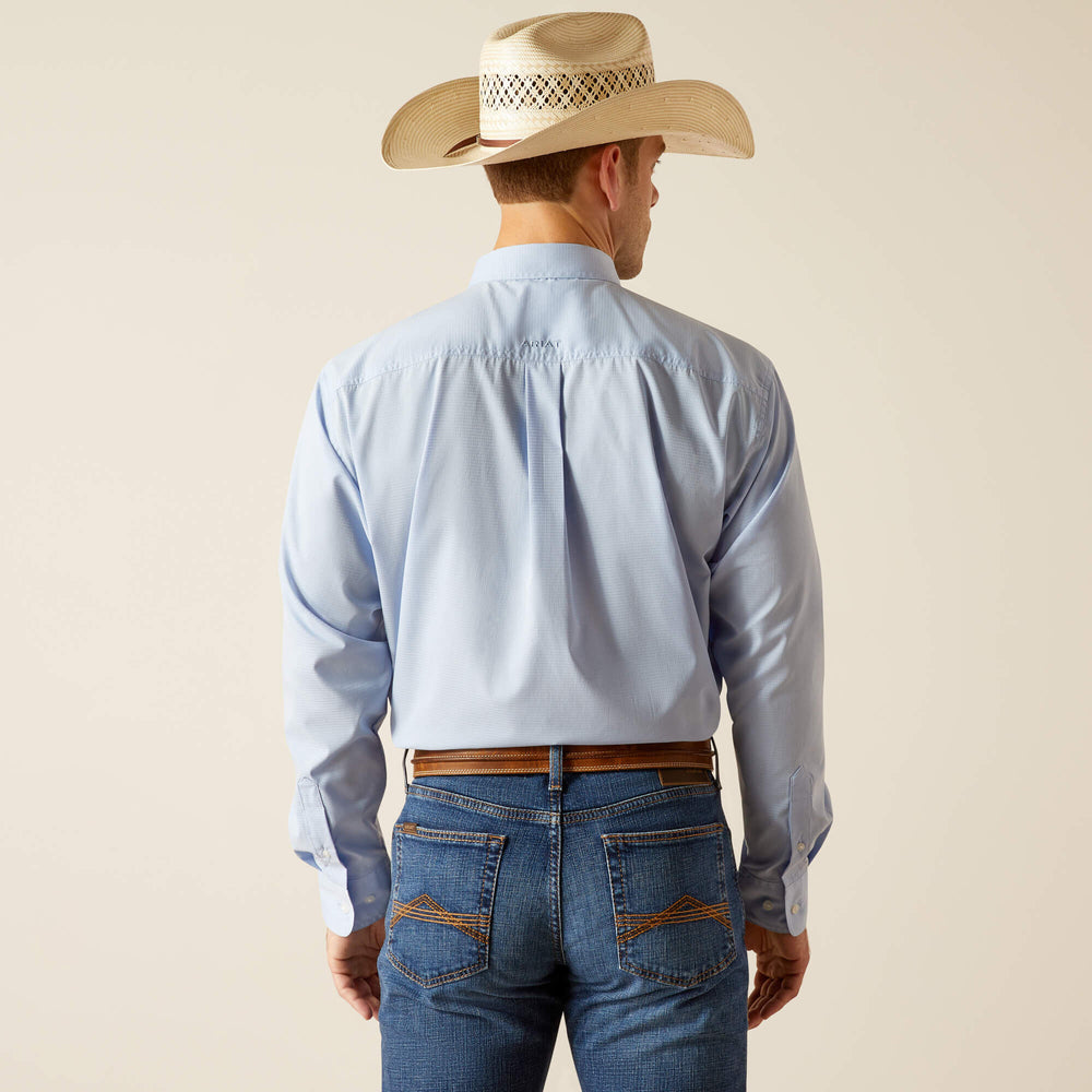 Men 360 Airflow Classic Fit Shirt | Ariat Online
