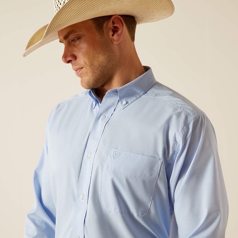 Men 360 Airflow Classic Fit Shirt | Ariat Online