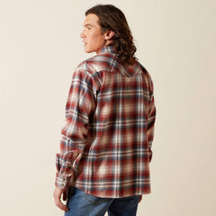 Men Harper Retro Fit Shirt | Ariat for sale