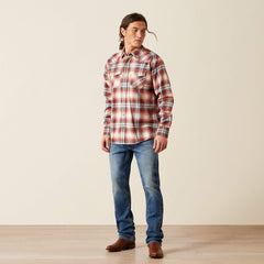 Men Harper Retro Fit Shirt | Ariat for sale