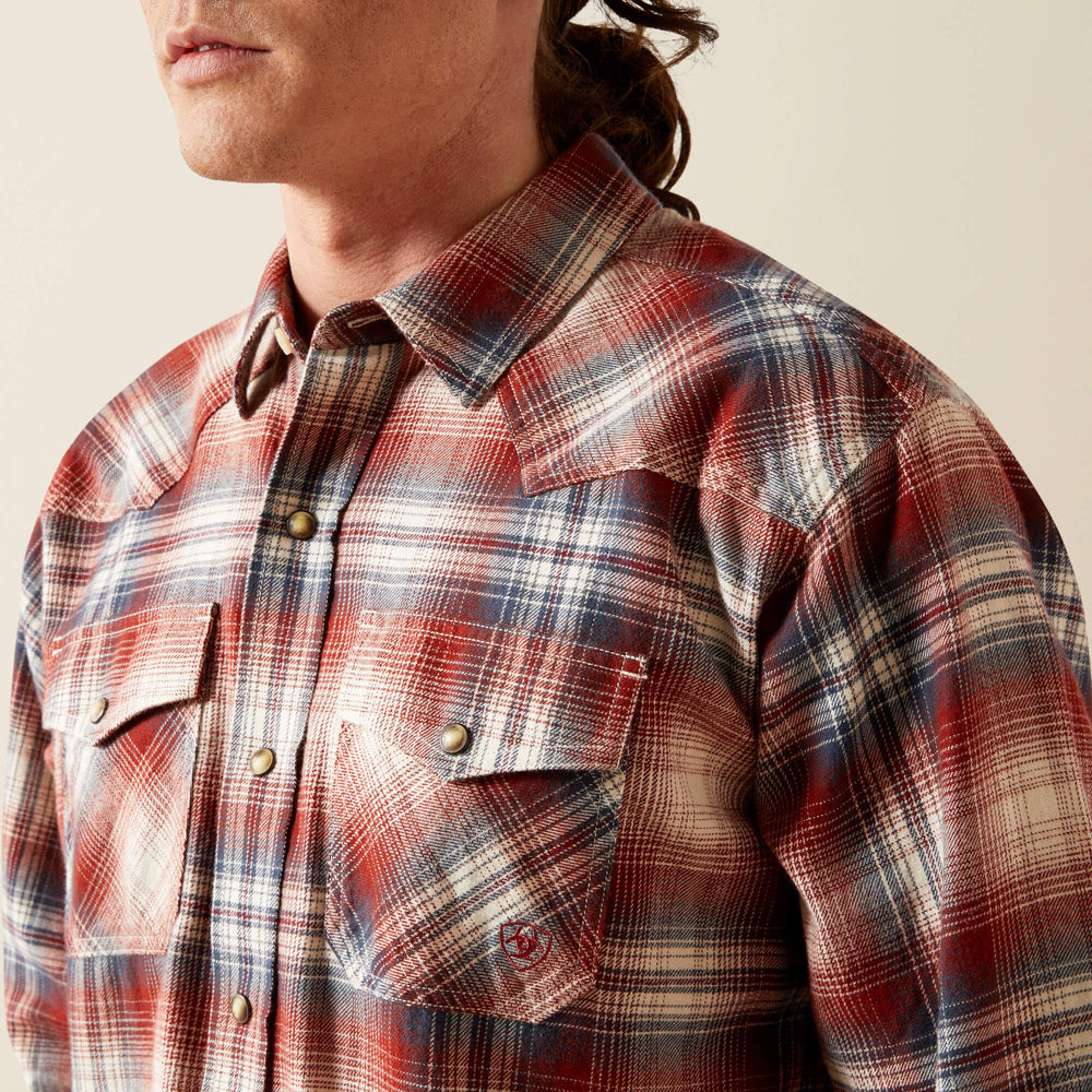 Men Harper Retro Fit Shirt | Ariat for sale
