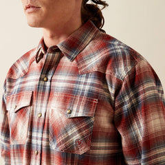Men Harper Retro Fit Shirt | Ariat for sale