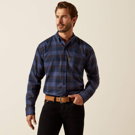 Men Simmental Shirt | Ariat