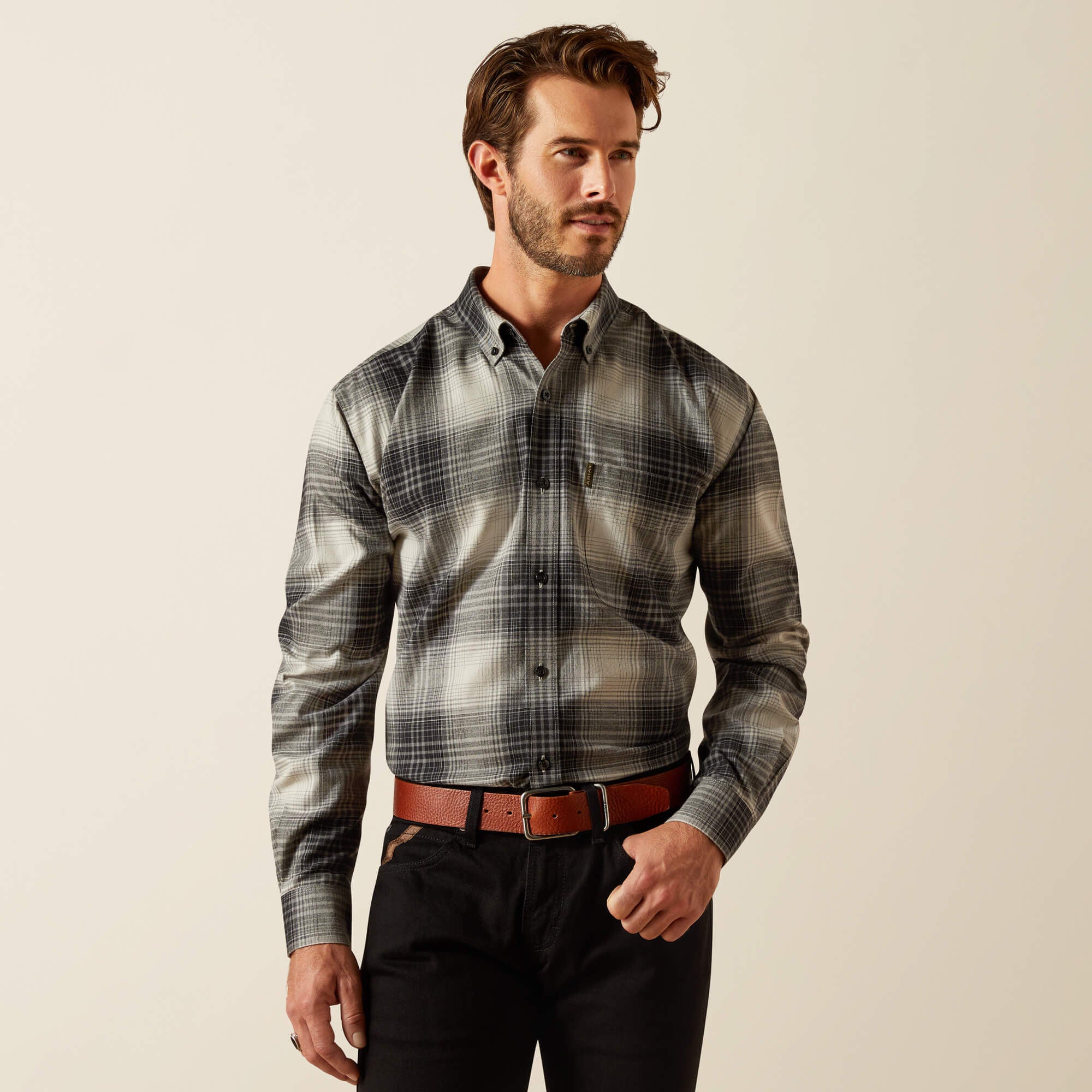 Men Clement Shirt | Ariat near me