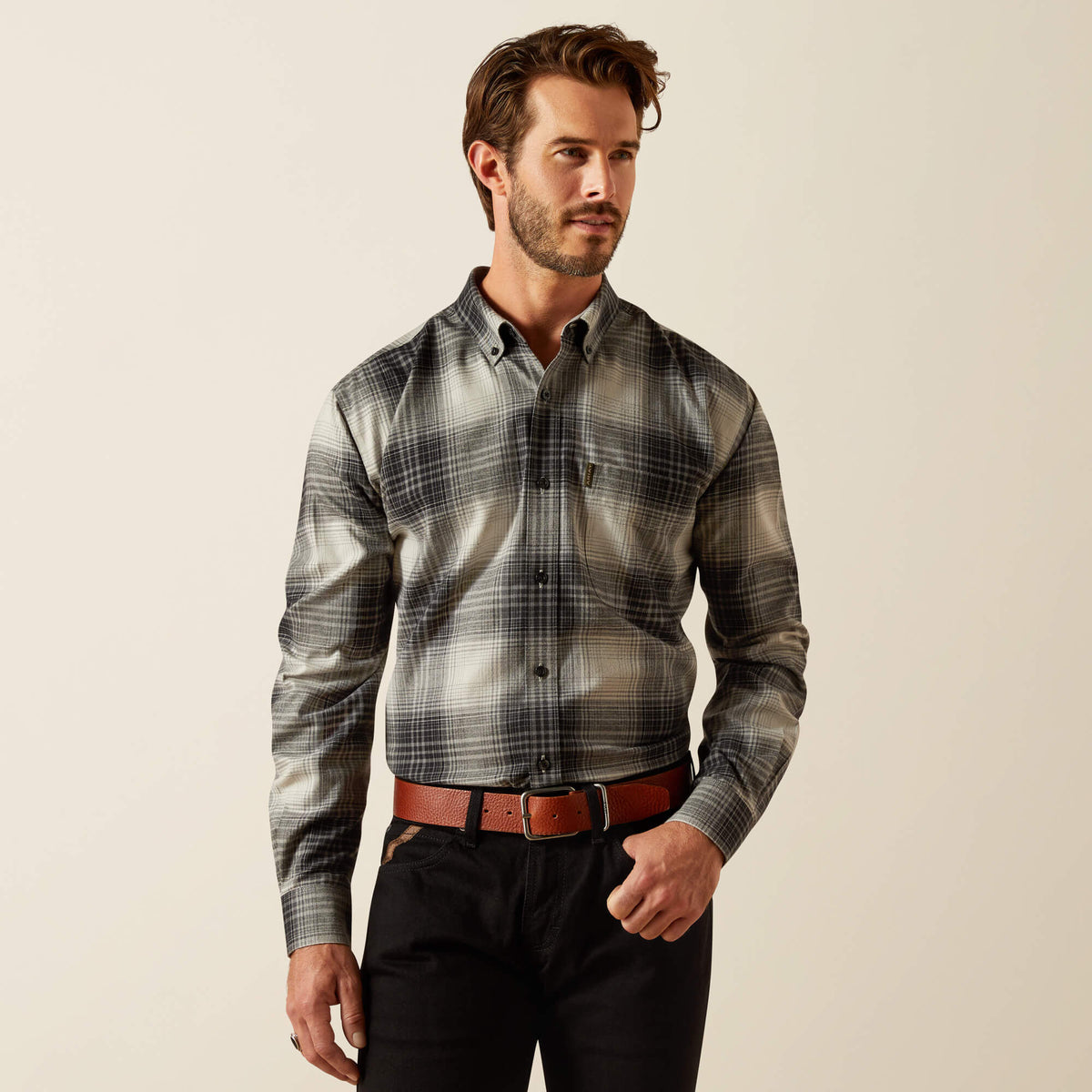 Men Clement Shirt | Ariat near me