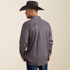 Men Team Logo Twill Classic Fit Shirt | Ariat