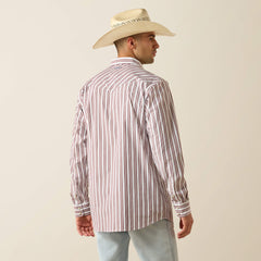 Men Pro Series Trae Fitted Snap Shirt | Ariat Online