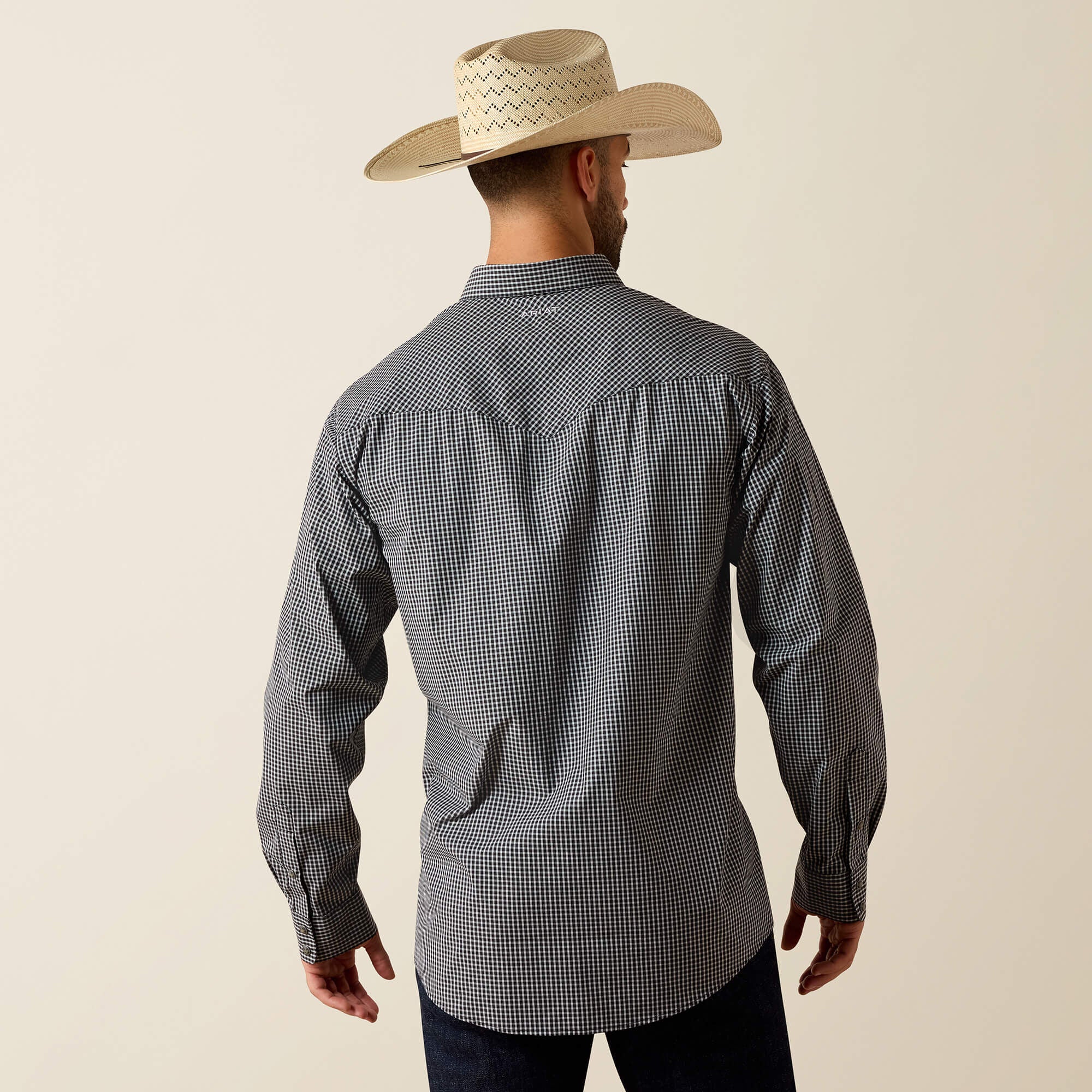 Men Pro Series Tobin Classic Fit Snap Shirt | Ariat Online