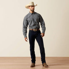 Men Pro Series Tobin Classic Fit Snap Shirt | Ariat Online