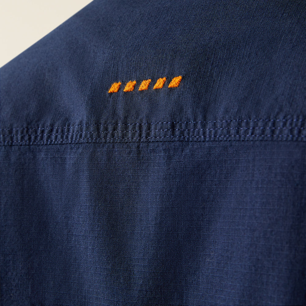 Men Rebar Made Tough DuraStretch Work Shirt | Ariat on sale