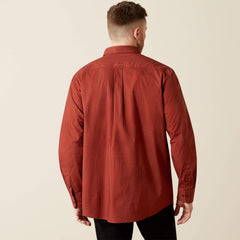 Men Wren Classic Fit Shirt | Ariat Discount