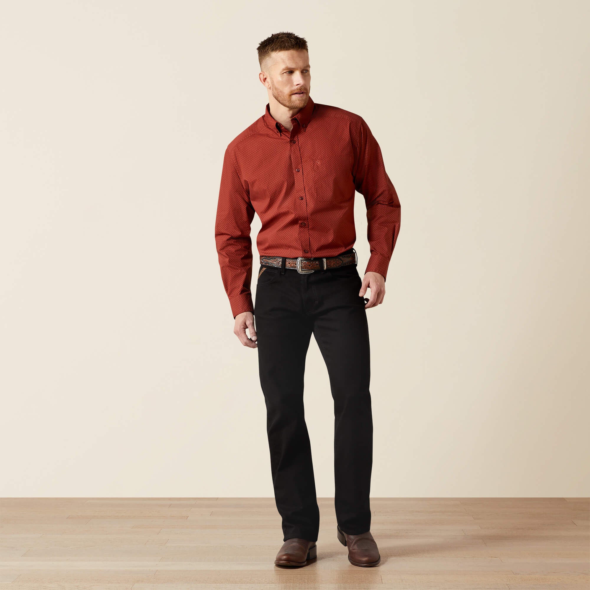 Men Wren Classic Fit Shirt | Ariat Discount