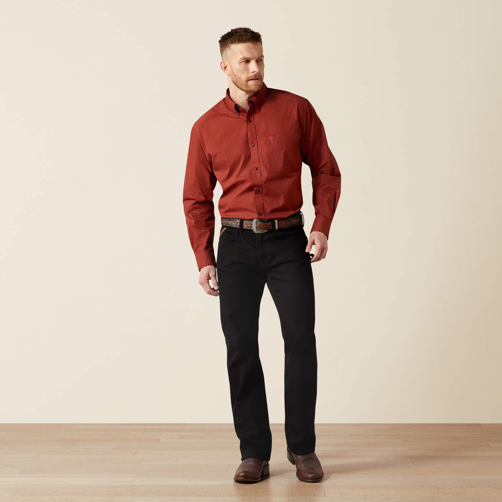 Men Wren Classic Fit Shirt | Ariat Discount