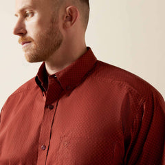 Men Wren Classic Fit Shirt | Ariat Discount