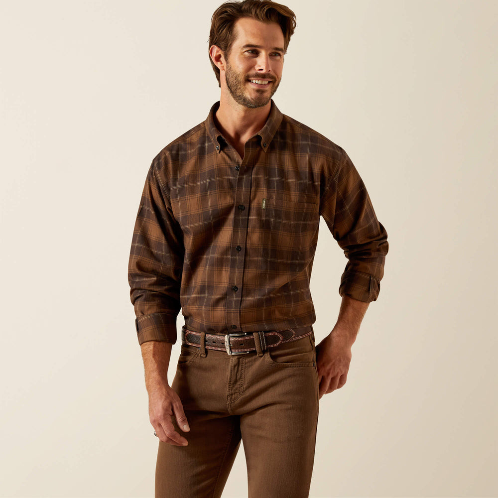 Men Clement Shirt | Ariat Outlet