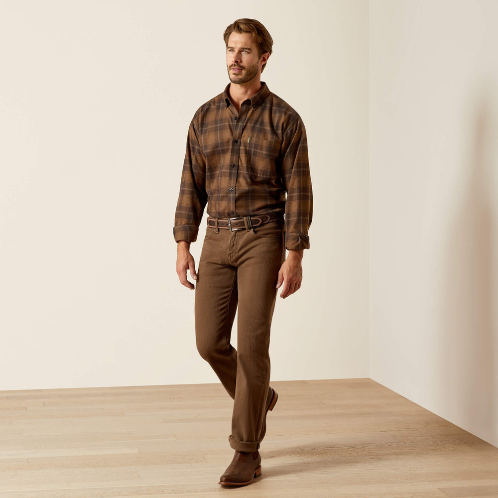Men Clement Shirt | Ariat Outlet