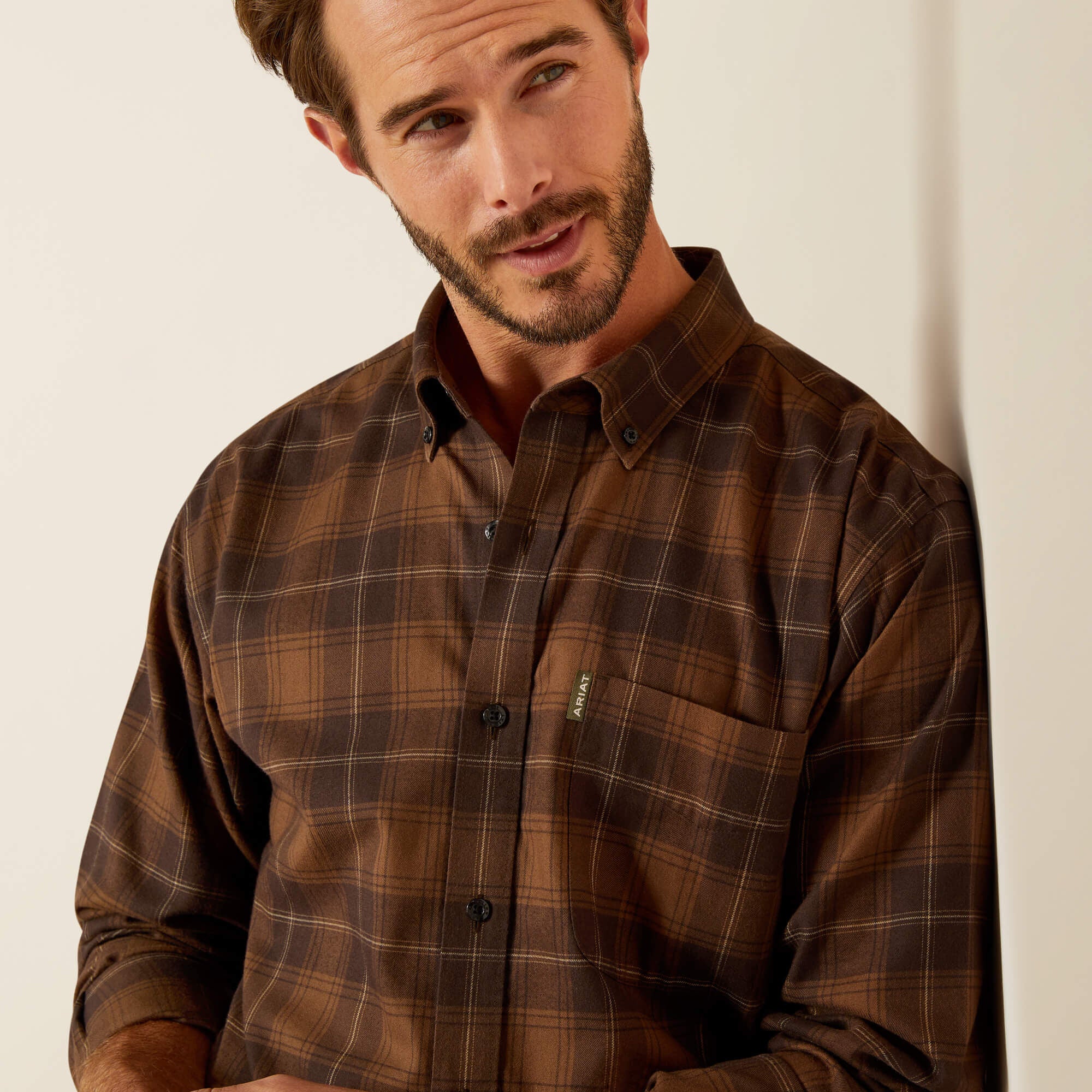 Men Clement Shirt | Ariat Outlet