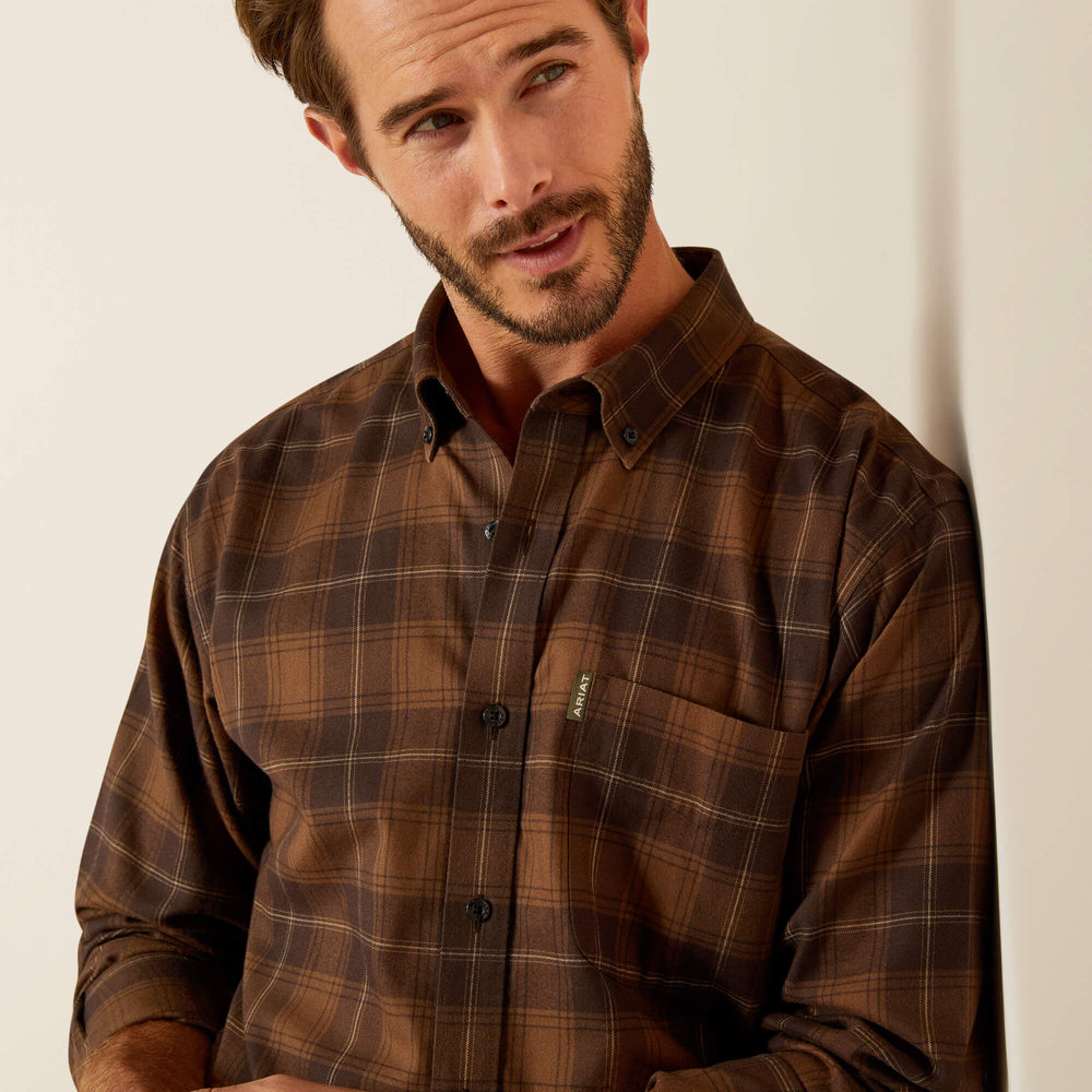 Men Clement Shirt | Ariat Outlet