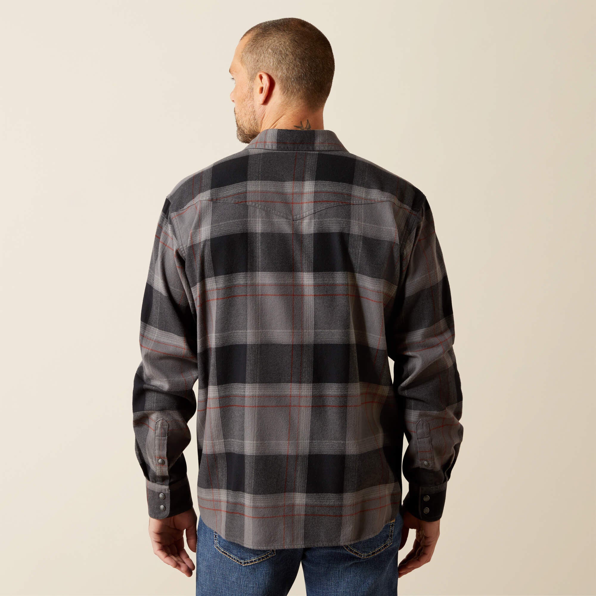 Men Hernandez Retro Fit Shirt | Ariat on sale