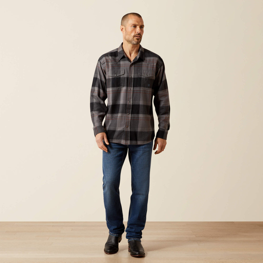 Men Hernandez Retro Fit Shirt | Ariat on sale
