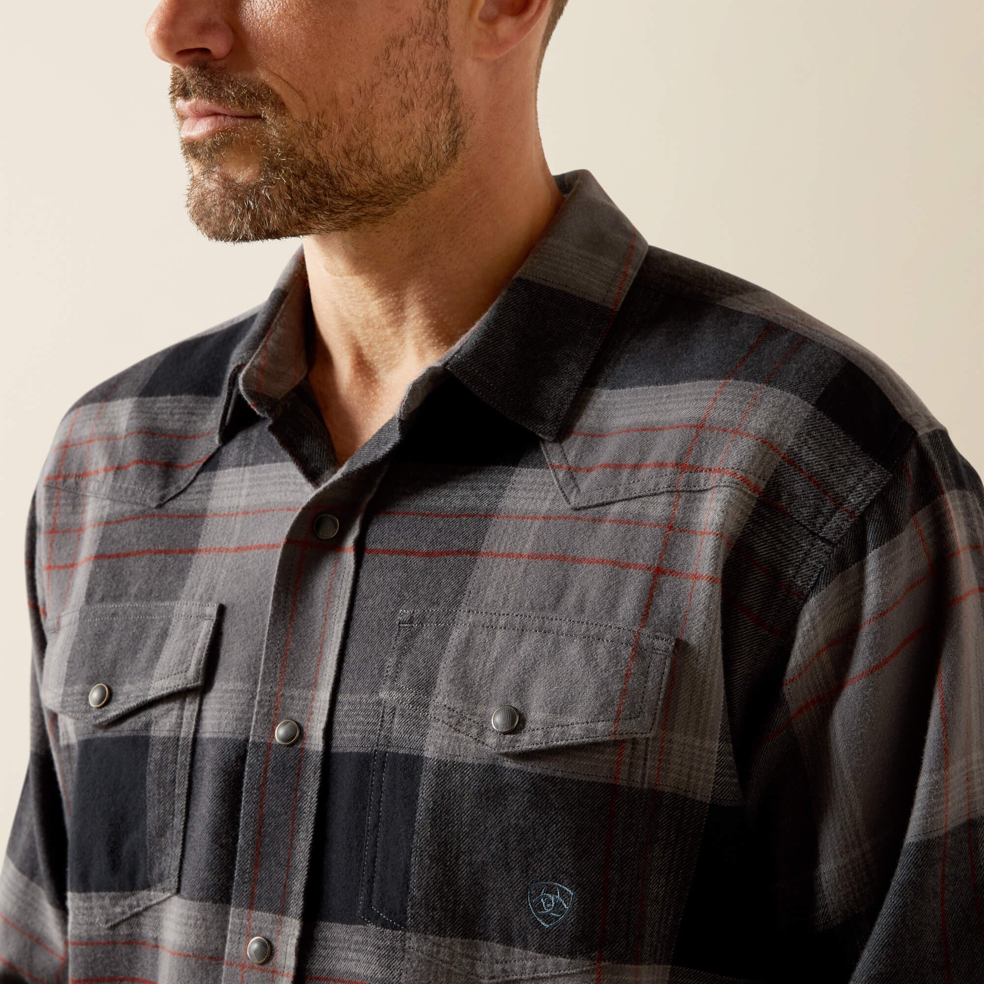Men Hernandez Retro Fit Shirt | Ariat on sale
