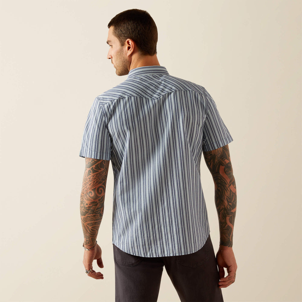 Men Hyder Retro Fit Shirt | Ariat for sale