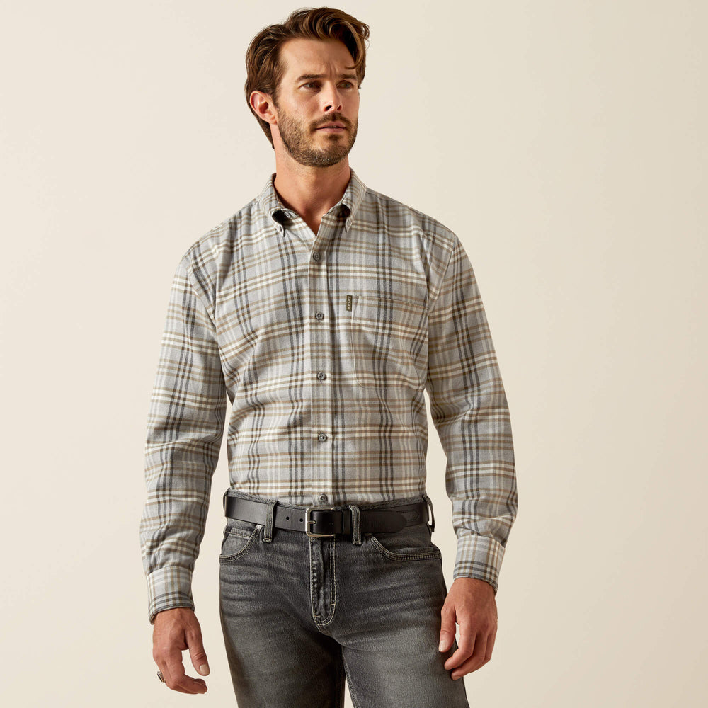 Men Simmental Shirt | Ariat