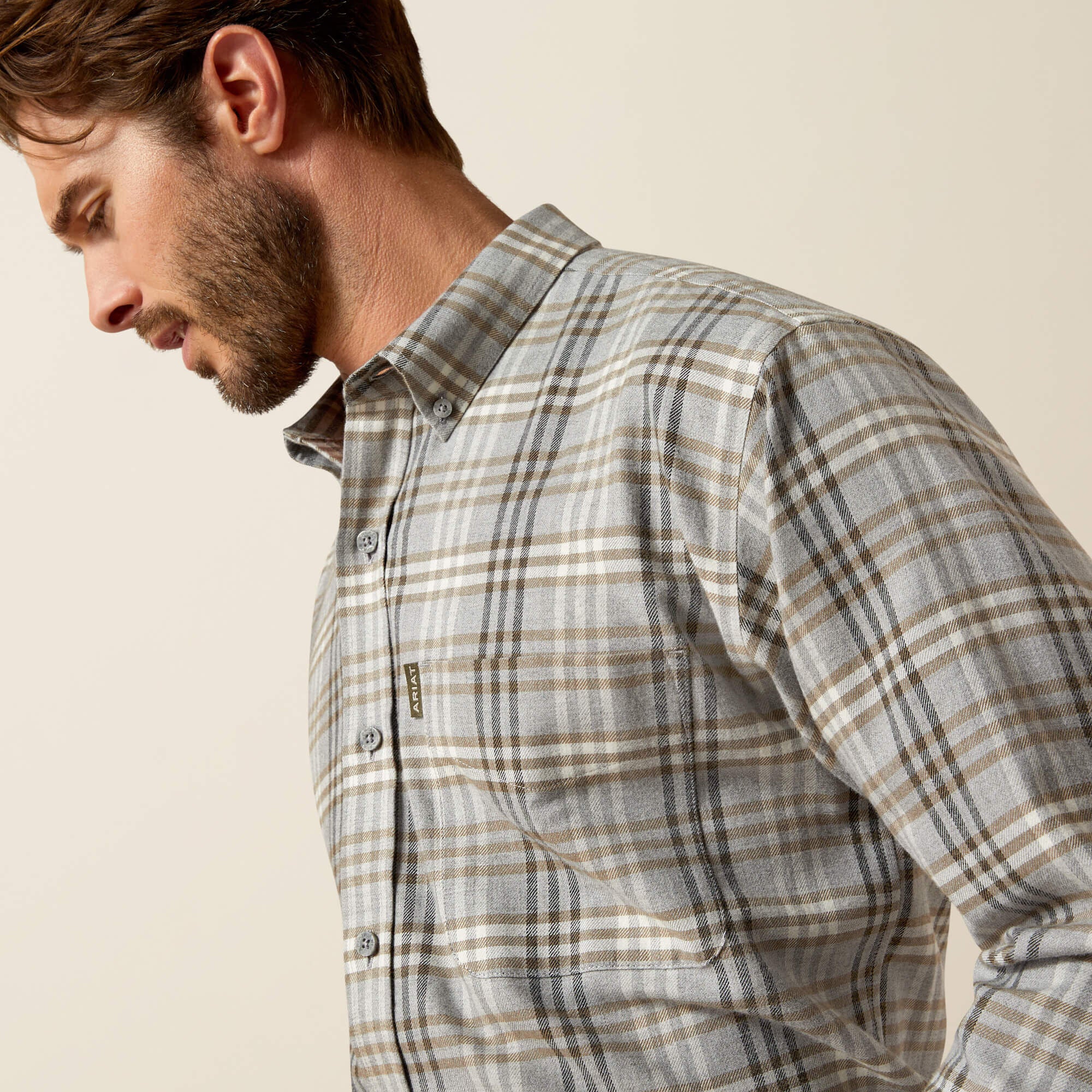 Men Simmental Shirt | Ariat