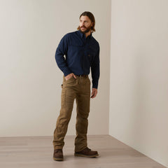 Men Rebar Made Tough VentTEK DuraStretch Work Shirt | Ariat us