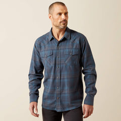 Men Higgins Retro Fit Shirt | Ariat near me